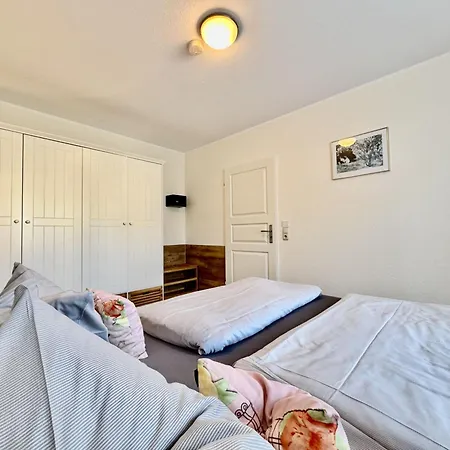 Tidehuus - Horumersiel Apartment *