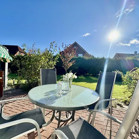 Tidehuus - Horumersiel