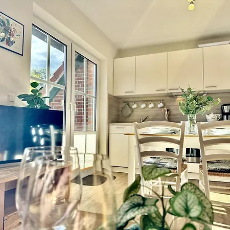 Tidehuus - Horumersiel 아파트