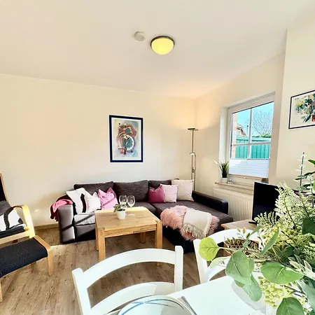 Apartment Tidehuus - Horumersiel