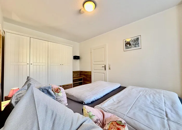 Tidehuus - Horumersiel Apartamento *