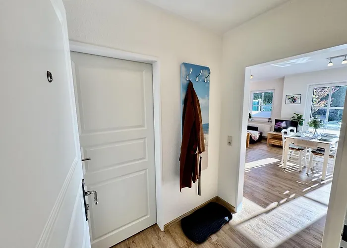 Tidehuus - Horumersiel *