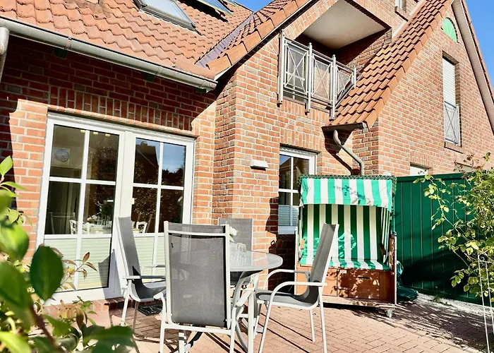 Tidehuus - Horumersiel * Schillig