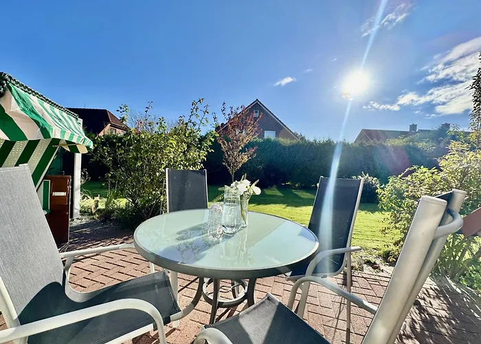 Tidehuus - Horumersiel