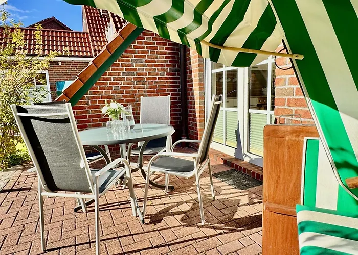 Apartamento Tidehuus - Horumersiel Schillig