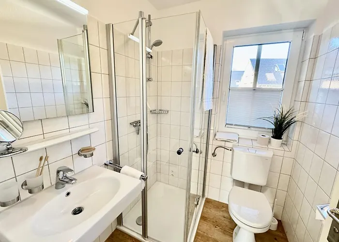 Tidehuus - Horumersiel * Schillig