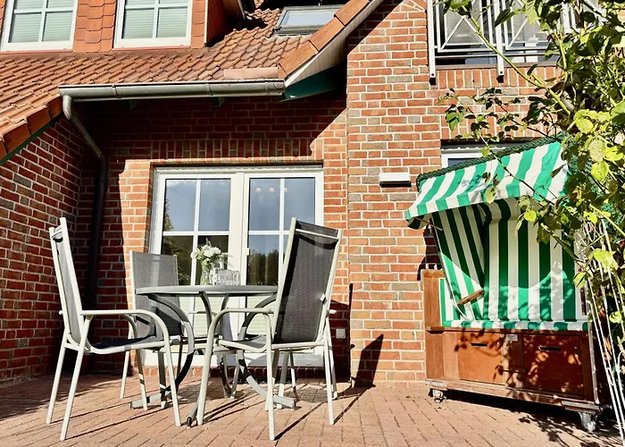 Apartamento Tidehuus - Horumersiel