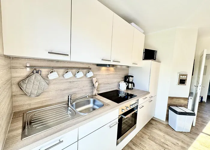 Tidehuus - Horumersiel Apartamento Schillig