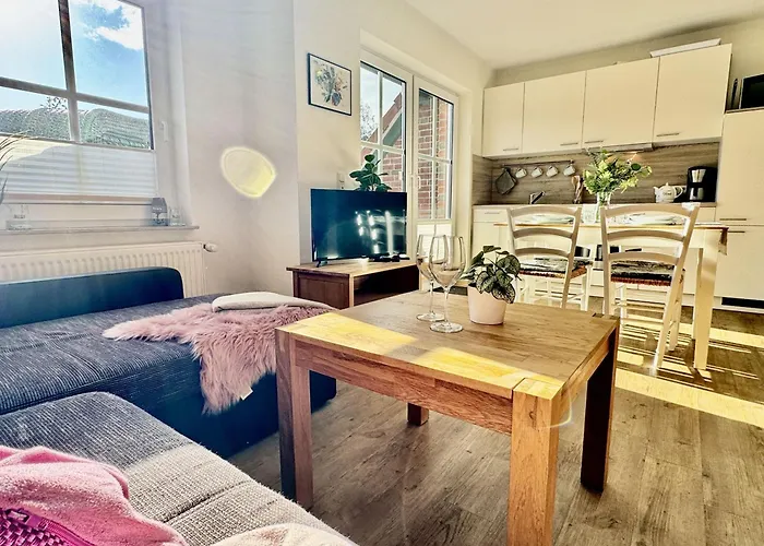 Tidehuus - Horumersiel *