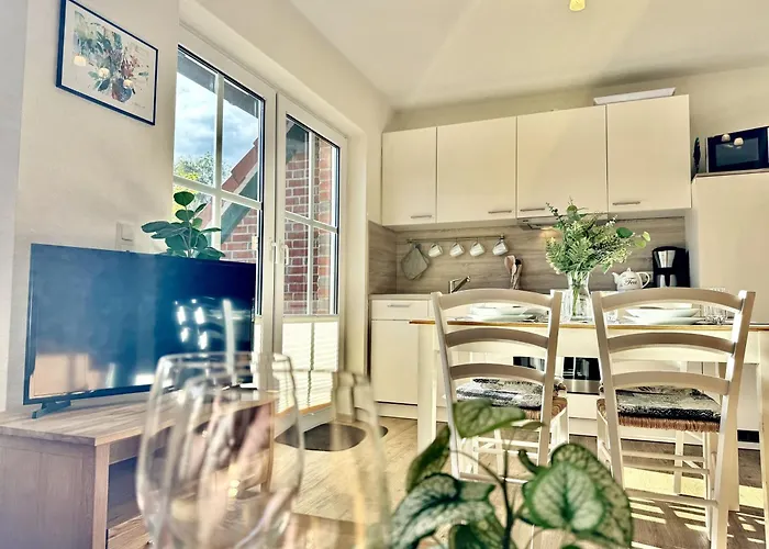 Tidehuus - Horumersiel Apartamento