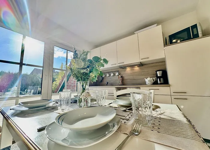 Tidehuus - Horumersiel *