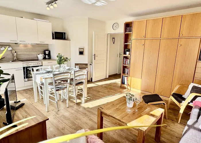 Tidehuus - Horumersiel Apartamento