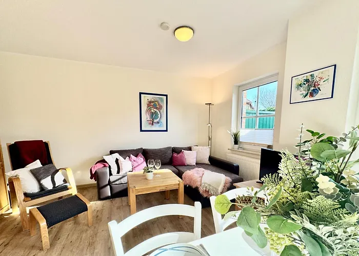 Apartamento Tidehuus - Horumersiel